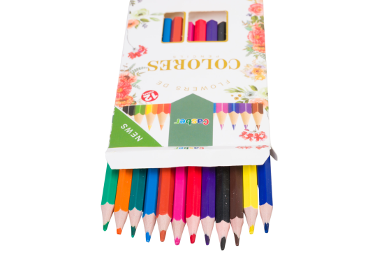 StarLine Pencils colors pack of 12